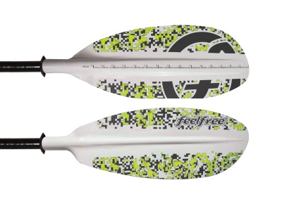 Feelfree Day Tourer Paddle Alloy 2pc 250 cm