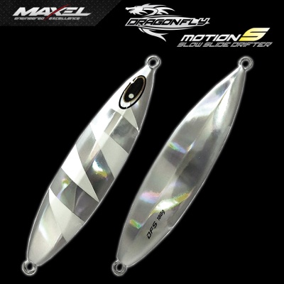Maxel Dragonfly S Jig 250g