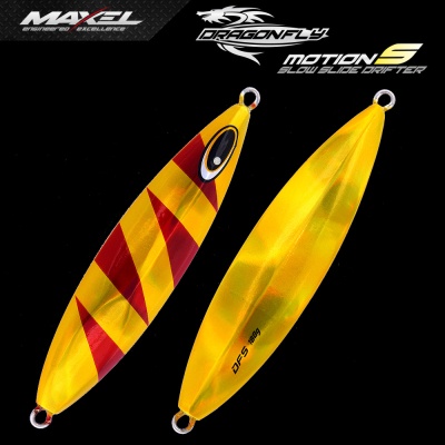 Maxel Dragonfly S Jig 220 гр