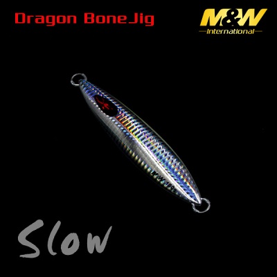 M&W Dragon Bone Jig  40g