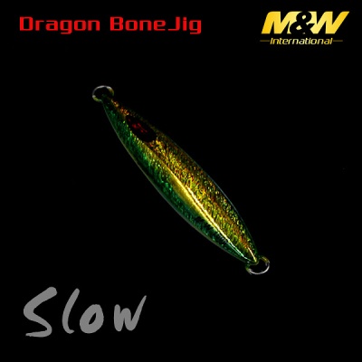 M&W Dragon Bone Jig  40g