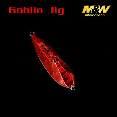 M&W Goblin Jig 60g