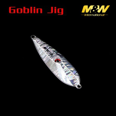 M&W Goblin Jig 60g
