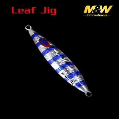 M&W Leaf Jig 150г | Медленная джига