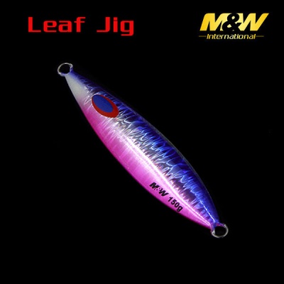 M&W Leaf Jig 40g