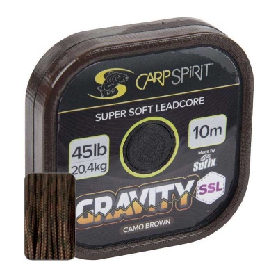 Carp Spirit Gravity 10m | Ледкор