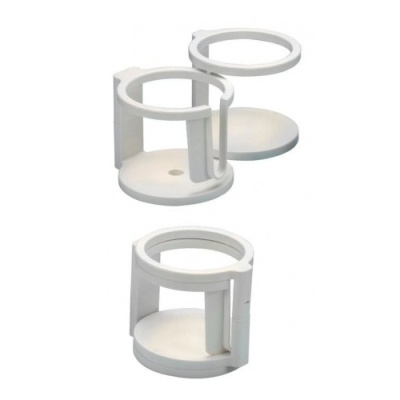 Holder for 2 or 4 cups (folding)