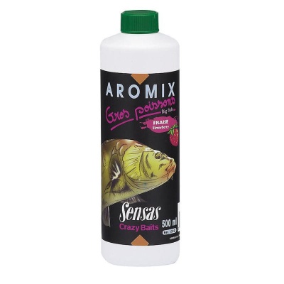 Течен ароматизатор Sensas Aromix Big Fish