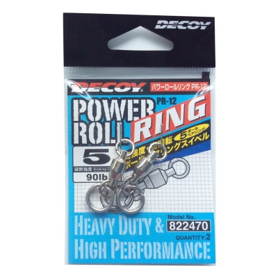 DECOY Power Roll Ring PR-12