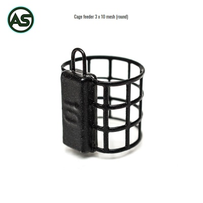 AS Cage feeder round - фидер кошница