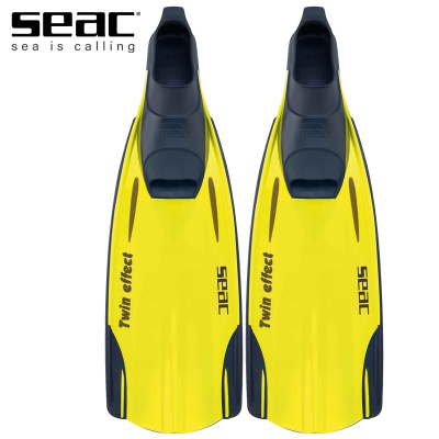 Seac Sub F50 Fins (yellow)
