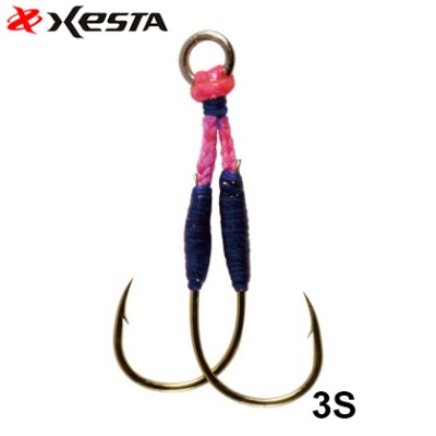 3S Micro Assist Hook | XESTA Assist Hook Micro W Claw