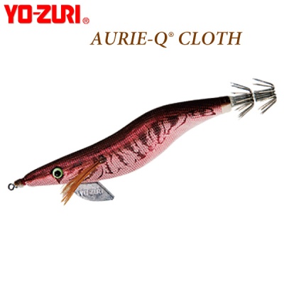 Yo-Zuri A997 Squid Jig Egi Aurie-Q Cloth K59