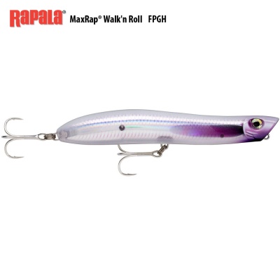 Rapala MaxRap Walk'n Roll 13cm | FPGH