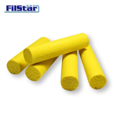Pop-up Foam Sticks Yellow