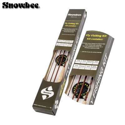 Snowbee Classic Fly Fishing Kit | 5 комплект Snowbee Classic Fly Fishing Kit