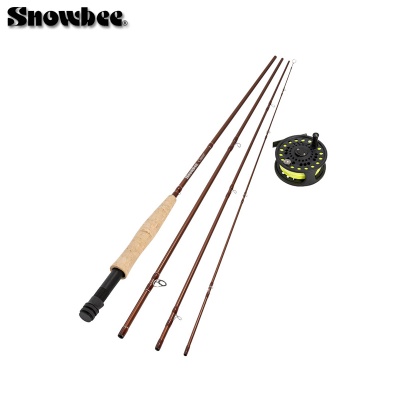 Мухарски комплект Snowbee Classic Fly Fishing Kit