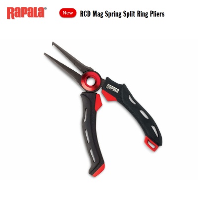 Rapala Mag Spring Split Ring Pliers