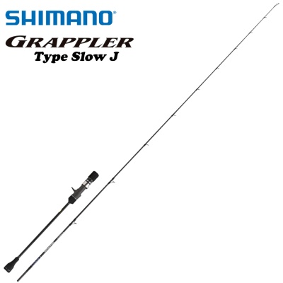 Shimano Grappler Type Slow J B68-3