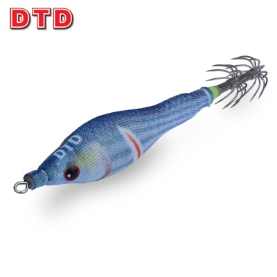 DTD Soft Wounded Fish | MT