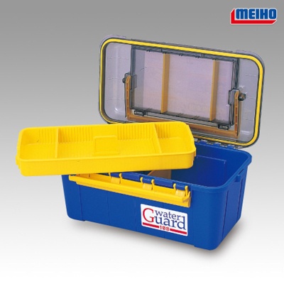 Кутия MEIHO Water Guard - 108