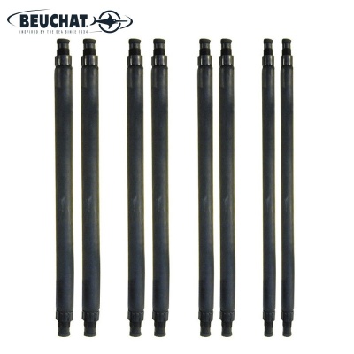 Beuchat Black Latex Rubbers 13 mm