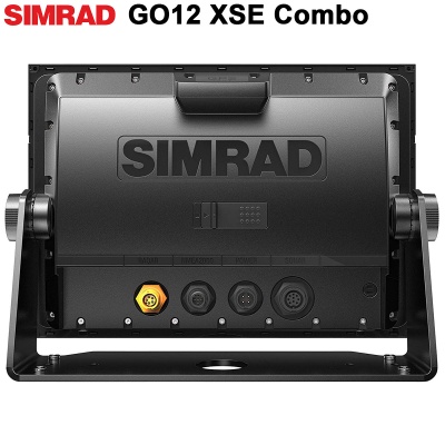 Simrad GO12 XSE | No Transducer