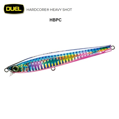 Duel Hardcore Heavy Shot S F1181-HBPC