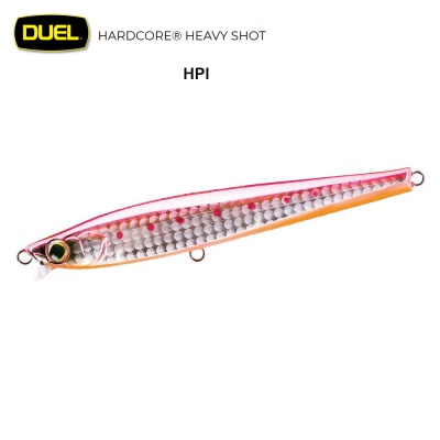Duel Hardcore Heavy Shot S F1181-HPI