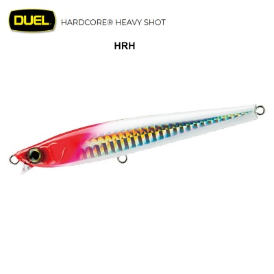 Duel Hardcore Heavy Shot S F1181-HRH