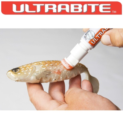 Ultrabite Pheromones Soft Bait Pump Action