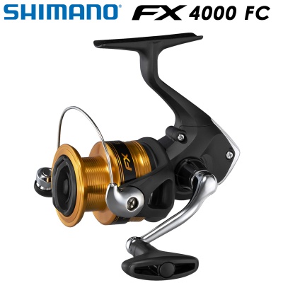 Шимано FX 4000 FC