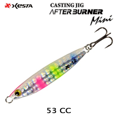 Xesta After Burner Mini 7g | Микроджиг