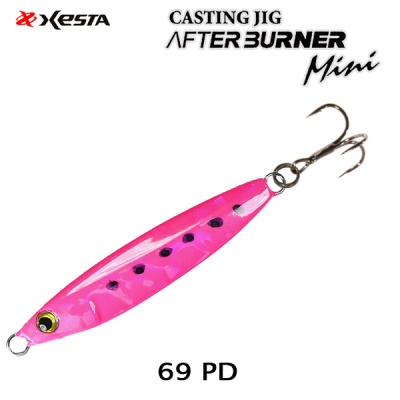  Xesta After Burner Mini Jig | 69 PD