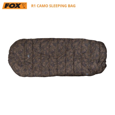 FOX R1 Camo Sleeping Bag 