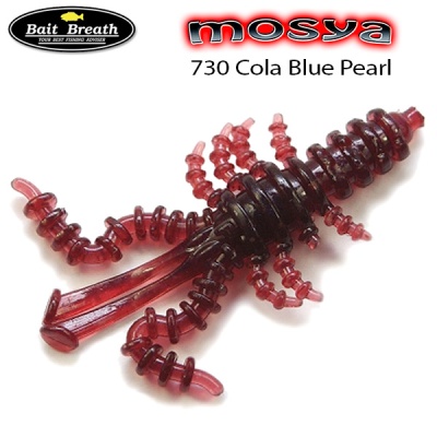 Bait Breath Mosya 3.8 cm | 730 Cola Blue Pearl