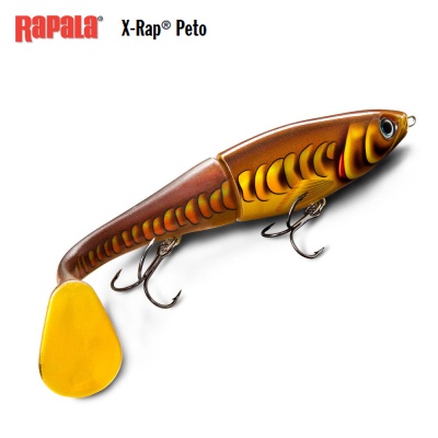 Rapala X-Rap Peto 14 см | Гибридная приманка