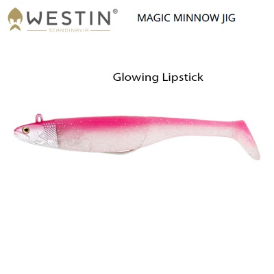 Westin Magic Minnow Glowing Lipstick