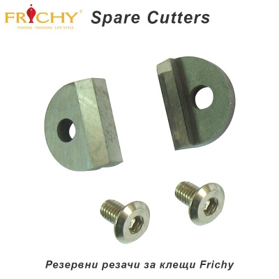 Spare Cutters | Frichy Pliers