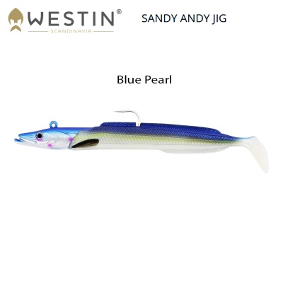 Westin Sandy Andy Blue Pearl