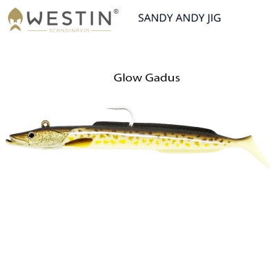 Westin Sandy Andy Glow Gadus