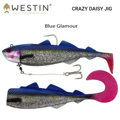 Westin Crazy Daisy Blue Glamour