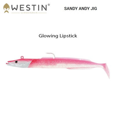 Westin Sandy Andy Glowing Lipstick