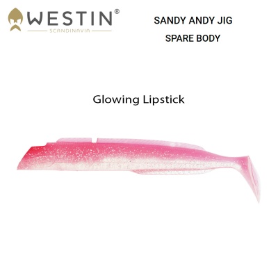 Резервно тяло за Westin Sandy Andy Glowing Lipstick