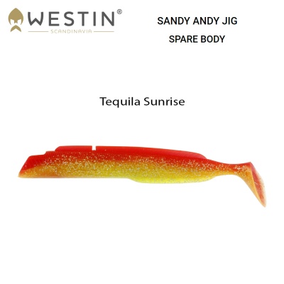Spare Body for Westin Sandy Andy Tequila Sunrise