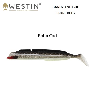 Spare Body for Westin Sandy Andy Robo Cod