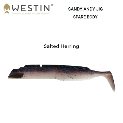 Резервно тяло за Westin Sandy Andy Salted Herring