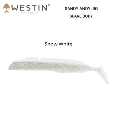 Spare Body for Westin Sandy Andy Snow White