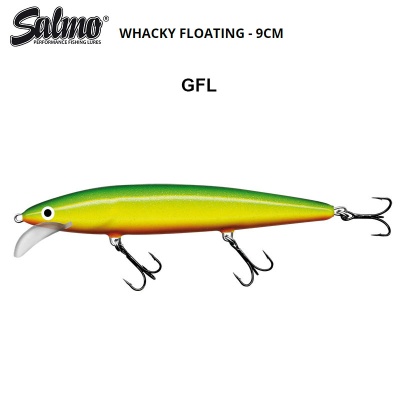 Salmo Whacky | GFL