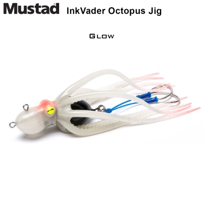 Mustad InkVader Octopus Jig 260г | Джиг-осьминог